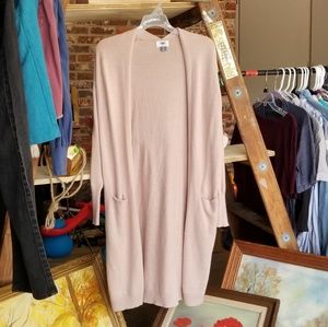 Pink Old Navy Cardi